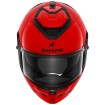 Κράνος μηχανής SHARK SPARTAN GT PRO RED GLOSS thumb
