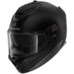 Κράνος μηχανής SHARK SPARTAN GT PRO BLACK MATT
