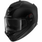 Κράνος μηχανής SHARK SPARTAN GT PRO BLACK MATT thumb