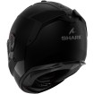 Κράνος μηχανής SHARK SPARTAN GT PRO BLACK MATT thumb