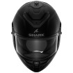 Κράνος μηχανής SHARK SPARTAN GT PRO BLACK MATT thumb