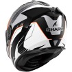 Κράνος μηχανής SHARK SPARTAN GT PRO TORYAN BLACK/WHITE/ORANGE MATT Κράνος μηχανής SHARK SPARTAN GT PRO TORYAN BLACK/WHITE/ORANGE MATT thumb