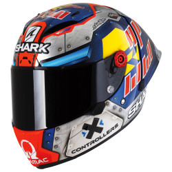 Κράνος μηχανής SHARK RACE-R PRO GP MARTINATOR SIGNATURE