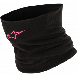 Περιλαίμιο αναβάτη ALPINESTARS NECK WARMER ΜΑΥΡΟ/ΡΟΖ Περιλαίμιο αναβάτη ALPINESTARS NECK WARMER ΜΑΥΡΟ/ΡΟΖ