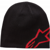 Σκούφος ALPINESTARS Corp Shift Beanie ΜΑΥΡΟ/ΚΟΚΚΙΝΟ