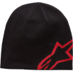 Σκούφος ALPINESTARS Corp Shift Beanie ΜΑΥΡΟ/ΚΟΚΚΙΝΟ thumb