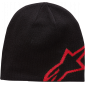 Σκούφος ALPINESTARS Corp Shift Beanie ΜΑΥΡΟ/ΚΟΚΚΙΝΟ thumb