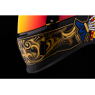 Κράνος μηχανής ICON AIRFORM SUICIDE KING GOLD thumb