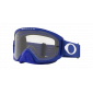 Μάσκα μηχανής motocross OAKLEY O-Frame® 2.0 Pro MX Goggle - Moto Blue/Clear Lens thumb