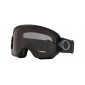 Μάσκα μηχανής motocross OAKLEY O Frame 2.0 Pro MTB Goggle Black Gunmetal Dark Grey Lens thumb