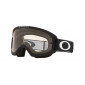 Μάσκα μηχανής motocross OAKLEY O Frame 2.0 Pro XS MX Goggle Matte Black Clear Lens thumb