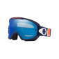 Μάσκα μηχανής motocross OAKLEY O Frame 2.0 Pro MTB Goggle Troy Lee Design Patriot RWB Black Ice Iridium Lens thumb