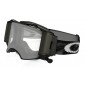Μάσκα μηχανής motocross OAKLEY Airbrake Race-Ready Roll-Off Goggle Jet Black Speed Clear Lens thumb