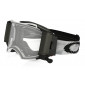 Μάσκα μηχανής motocross OAKLEY Airbrake Race-Ready Roll-Off Goggle Matte White Speed Clear Lens thumb