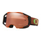 Μάσκα μηχανής motocross OAKLEY Airbrake Tobyp SIG Oasis ORG Prizm MX Black Iridium Lens thumb