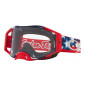 Μάσκα μηχανής motocross OAKLEY Airbrake TLD Red Banner Prizm MX Low Light Lens thumb