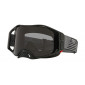 Μάσκα μηχανής motocross OAKLEY Airbrake Black Galaxy Prizm MX Black Lens thumb