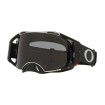 Μάσκα μηχανής motocross OAKLEY Airbrake Tuff Blocks Black Gunmetal Dark Grey Lens thumb