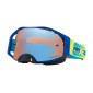 Μάσκα μηχανής motocross OAKLEY Airbrake Retina Tread Prizm MX Sapphire Lens thumb