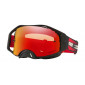 Μάσκα μηχανής motocross OAKLEY Airbrake Black Tread Prizm MX Torch Lens thumb