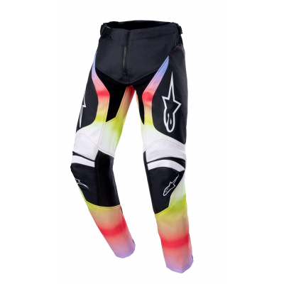 Παιδικό παντελόνι μηχανής ALPINESTARS Racer Semi
