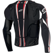 Προστασία θώρακα ALPINESTARS BIONIC PLUS ΜΑΥΡΟ/ΚΟΚΚΙΝΟ Προστασία θώρακα ALPINESTARS BIONIC PLUS ΜΑΥΡΟ/ΚΟΚΚΙΝΟ thumb