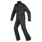 Αδιάβροχο μοτοσυκλέτας SPIDI BASIC RAIN KIT ΜΑΥΡΟ thumb