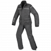 Αδιάβροχο μηχανής SPIDI URBAN RAIN KIT ΜΑΥΡΟ
