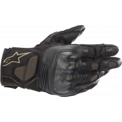 Γάντια μηχανής ALPINESTARS COROZAL V2 Drystar® BLACK/SAND