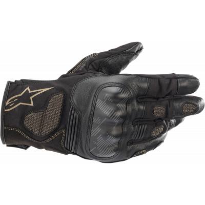 Γάντια μηχανής ALPINESTARS COROZAL V2 Drystar® BLACK/SAND