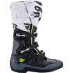 Μπότες μηχανής motocross ALPINESTARS TECH 5 ΜΑΥΡΟ/ΓΚΡΙ/ΑΣΠΡΟ thumb