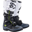 Μπότες μηχανής motocross ALPINESTARS TECH 5 ΜΑΥΡΟ/ΓΚΡΙ/ΑΣΠΡΟ thumb