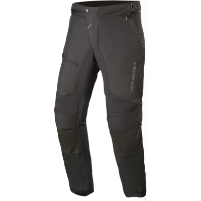 Παντελόνι μηχανής ALPINESTARS Raider v2 Drystar® ΜΑΥΡΟ