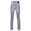 Παντελόνι μηχανής RICHA TROJAN JEANS ΓΚΡΙ thumb