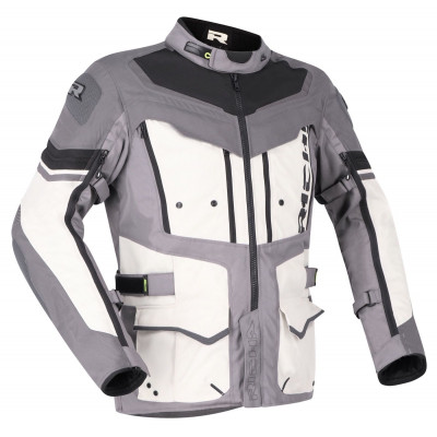 Μπουφάν μηχανής RICHA INFINITY II ADVENTURE DARK GREY/LIGHT GREY