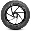 PIRELLI DIABLO ROSSO III 190/50 ZR 17 M/C (73W) TL Λάστιχο μηχανής πίσω thumb
