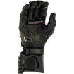 Δερμάτινα γάντια μηχανής RICHA WARRIOR EVO ΜΑΥΡΟ thumb