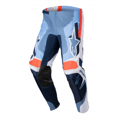 Παντελόνι μηχανής ALPINESTARS F-AGENT NAVY/ORG