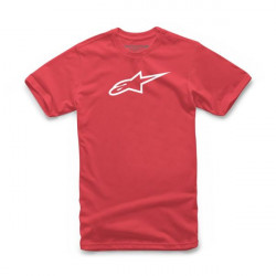 Μπλούζα μηχανής ALPINESTARS AGELESS CLASSIC ΚΟΚΚΙΝΟ