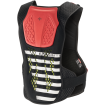 Προστασία θώρακα ALPINESTARS Bionic Action ΜΑΥΡΟ/ΚΟΚΚΙΝΟ thumb