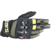 Γάντια μηχανής ALPINESTARS HALO FB/Y thumb