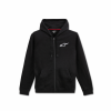 Ζακέτα ALPINESTARS Ageless Chest Hoodie ΜΑΥΡΟ