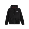 Ζακέτα ALPINESTARS Ageless Chest Hoodie ΜΑΥΡΟ thumb