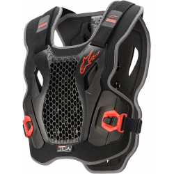 Προστασία θώρακα ALPINESTARS Bionic Action ΜΑΥΡΟ/ΚΟΚΚΙΝΟ Προστασία θώρακα ALPINESTARS Bionic Action ΜΑΥΡΟ/ΚΟΚΚΙΝΟ