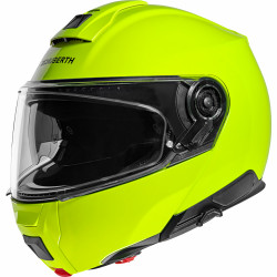Κράνος μηχανής SCHUBERTH C5 FLUO YELLOW