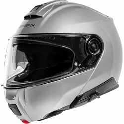 Κράνος μηχανής SCHUBERTH C5 GLOSS SILVER