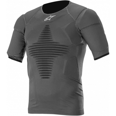 Προστατευτική φανέλα ALPINESTARS A-0 Roost Base Layer ΓΚΡΙ