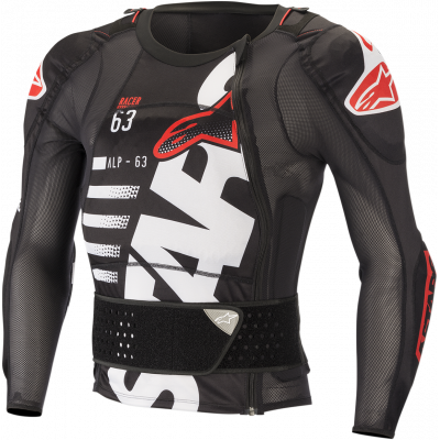 Προστασία θώρακα Alpinestars SEQUENCE PRO
