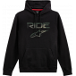 Φούτερ ALPINESTARS HOODIE RIDE CAMO BLACK thumb