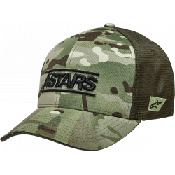 Καπέλο ALPINESTARS PROXIMITY Green Καπέλο ALPINESTARS PROXIMITY Green